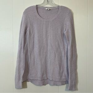 Madewell Lavender Sweater